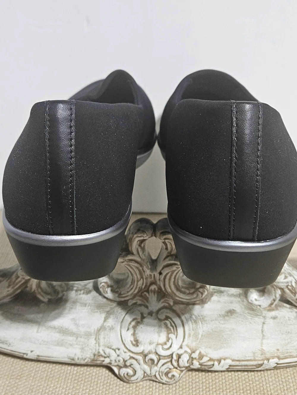 SAS TRIPAD COMFORT Black 7.5